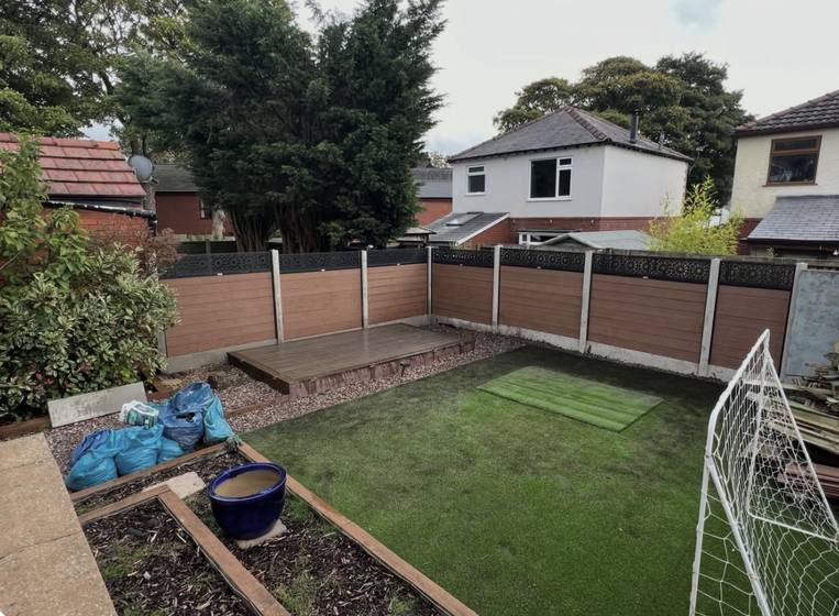 Composite Fencing
