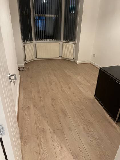Laminate Flooring